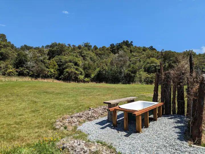 Enchanted Retreat In Greymouth Shared With Host 外观 照片